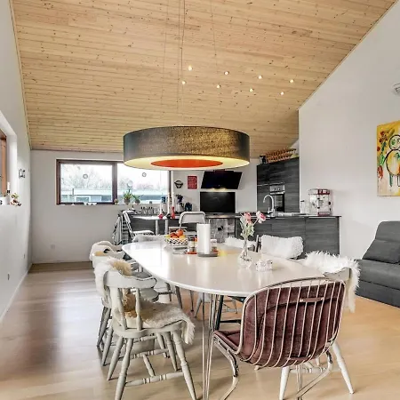 Orm - 550m To The Inlet In Ne Jutland By Interhome Hébergement de vacances