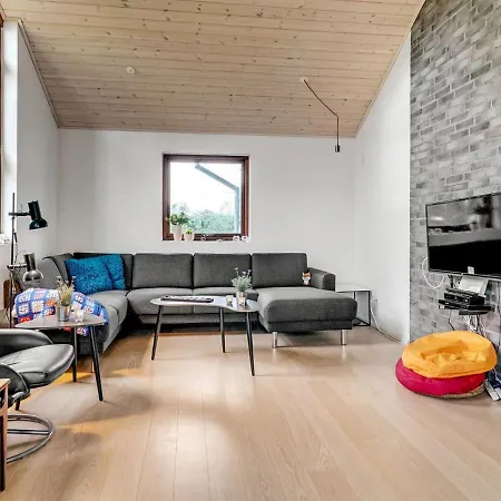 Orm - 550m To The Inlet By Interhome * Storvorde